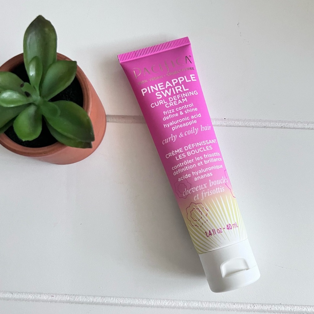 Pacifica Hair Treatment Curl Defining Cream